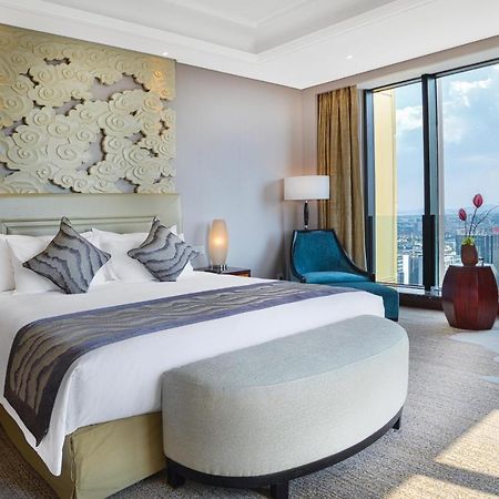 Grand New Century Hotel Haining Zhejiang Exterior foto